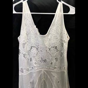 Jill Stuart Lace Dress Size 4 Pristine Condition